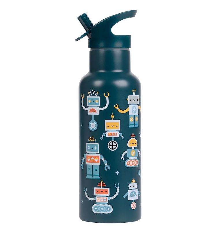A Little Lovely Company drinkfles thermos robots 500 ml