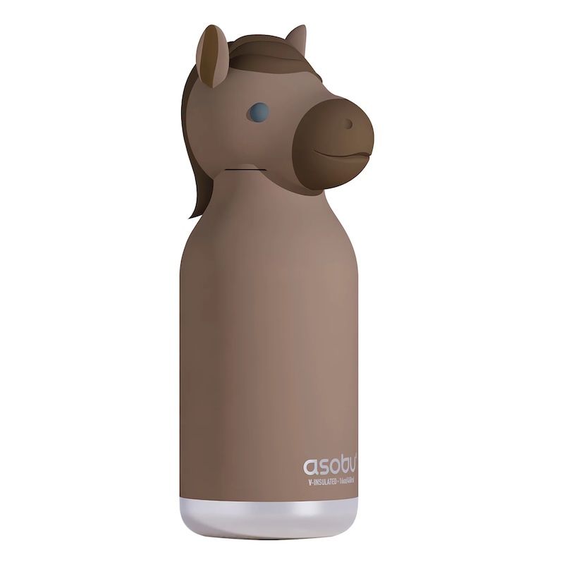 Asobu drinkfles Bestie horse