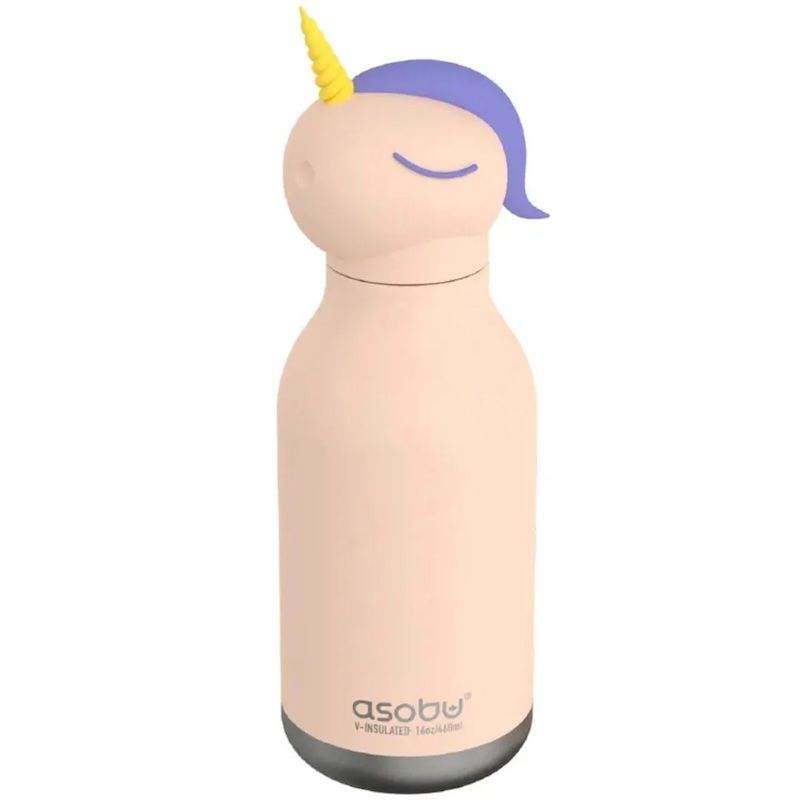 Asobu drinkfles Bestie unicorn