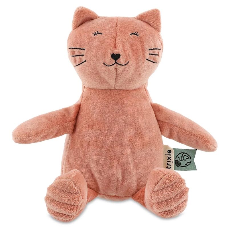 Trixie knuffel baby poes