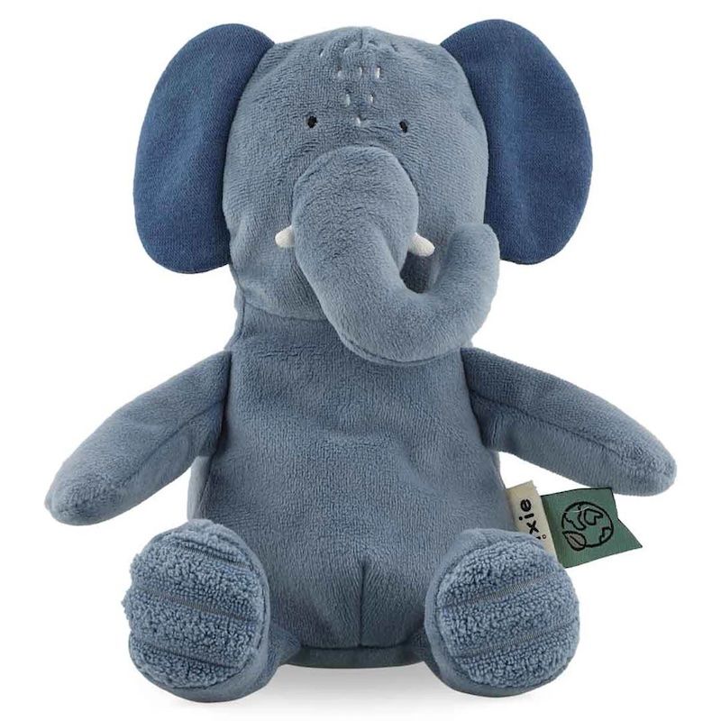 Trixie knuffel baby olifant