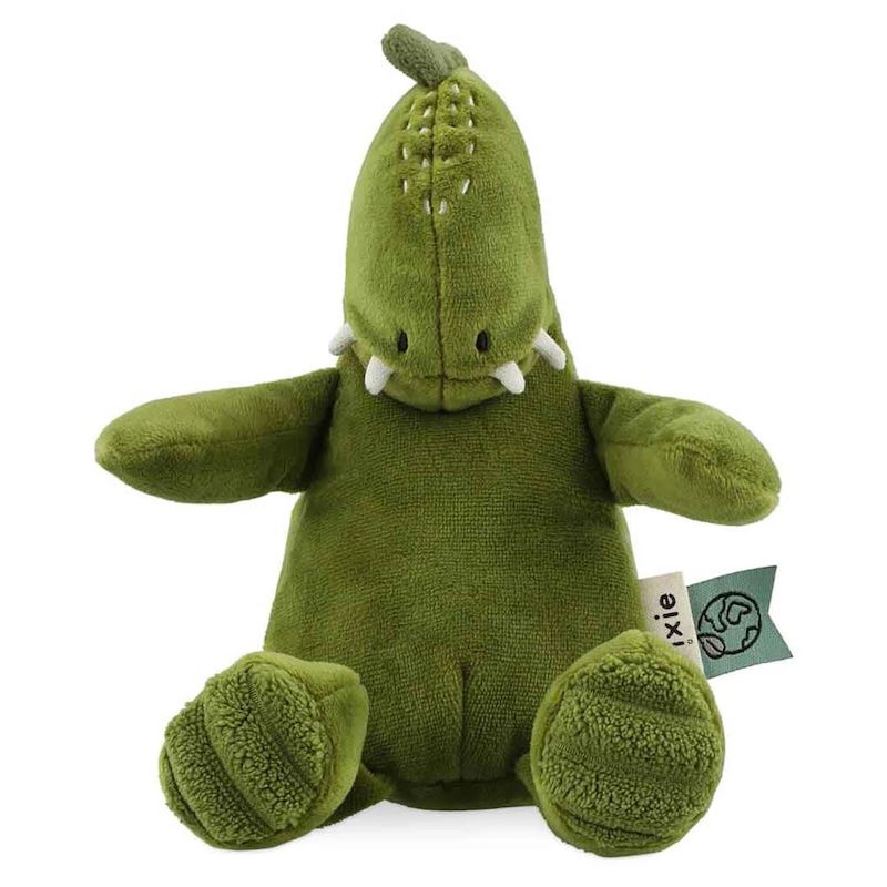 Trixie knuffel baby dino
