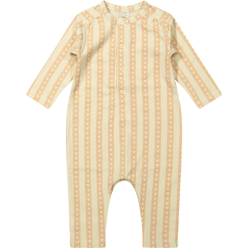 Riffle Amsterdam suit Sky baby hearts W26