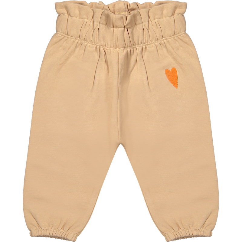 Riffle Amsterdam broekje Puck sweat sirocco W26