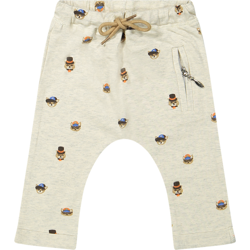 Riffle Amsterdam broekje Pax jersey cat with hats W26