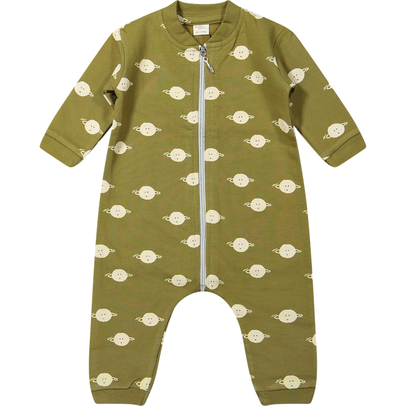 Riffle Amsterdam suit Goof sweat happy planets W26, Maat: 56