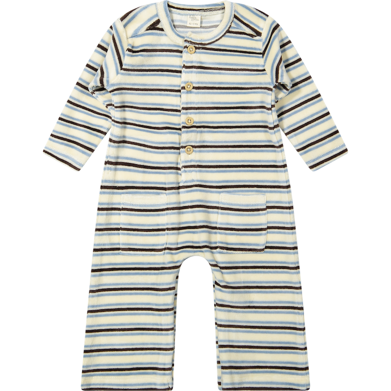 Riffle Amsterdam suit Glenn velvet stripe W26, Maat: 56