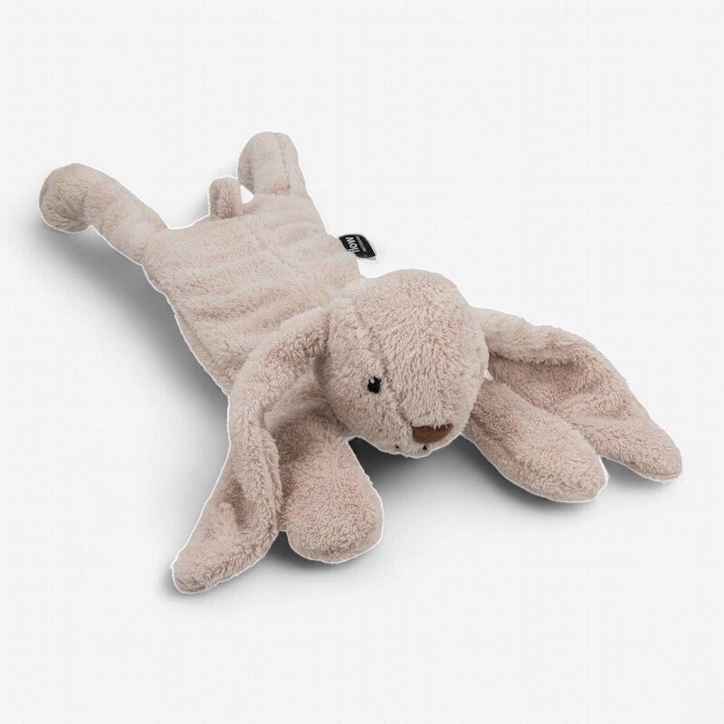 Flow Amsterdam warmteknuffel Milo blush
