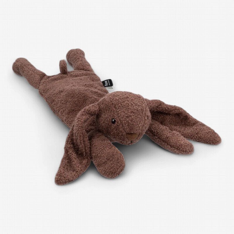 Flow Amsterdam warmteknuffel Milo chocolate