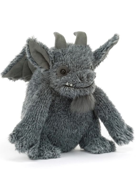 Jellycat knuffel Growlston Gargoyle