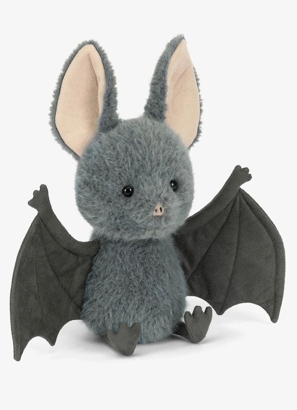 Jellycat knuffel Broox Bat vleermuis