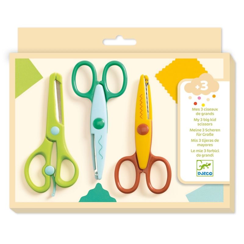 Djeco set scharen