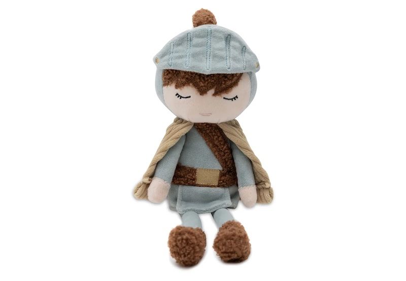 Jollein knuffel ridder Knight Duke