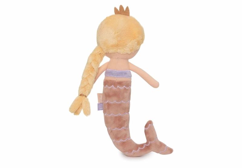 Jollein knuffel zeemeermin Mermaid Ella