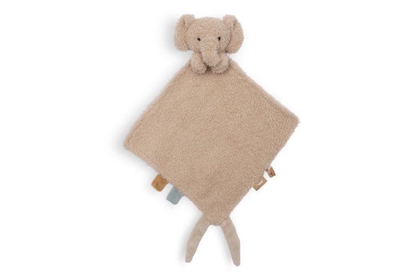 Jollein speendoekje Jollies Elephant Suki