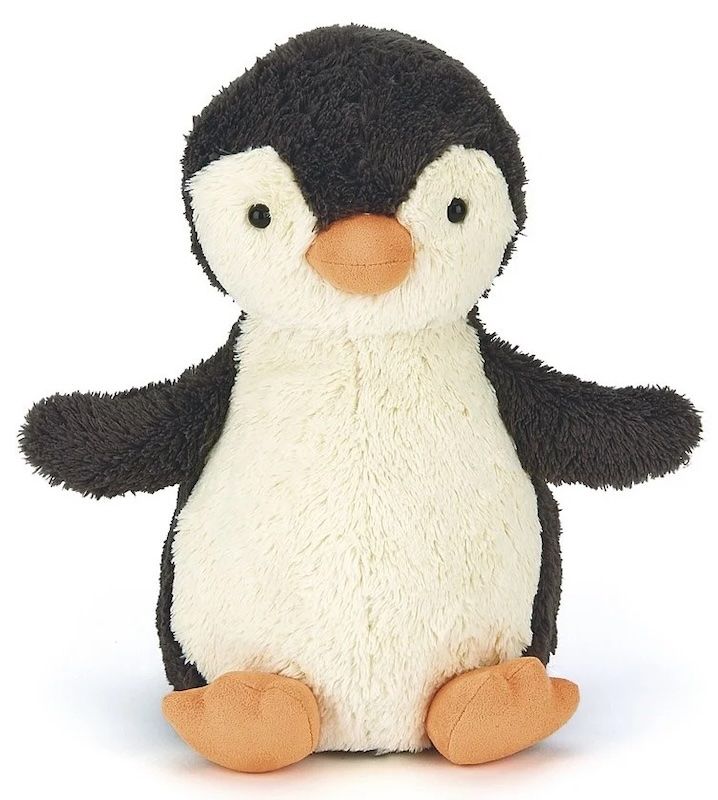 Jellycat knuffel  Peanut Penquin medium