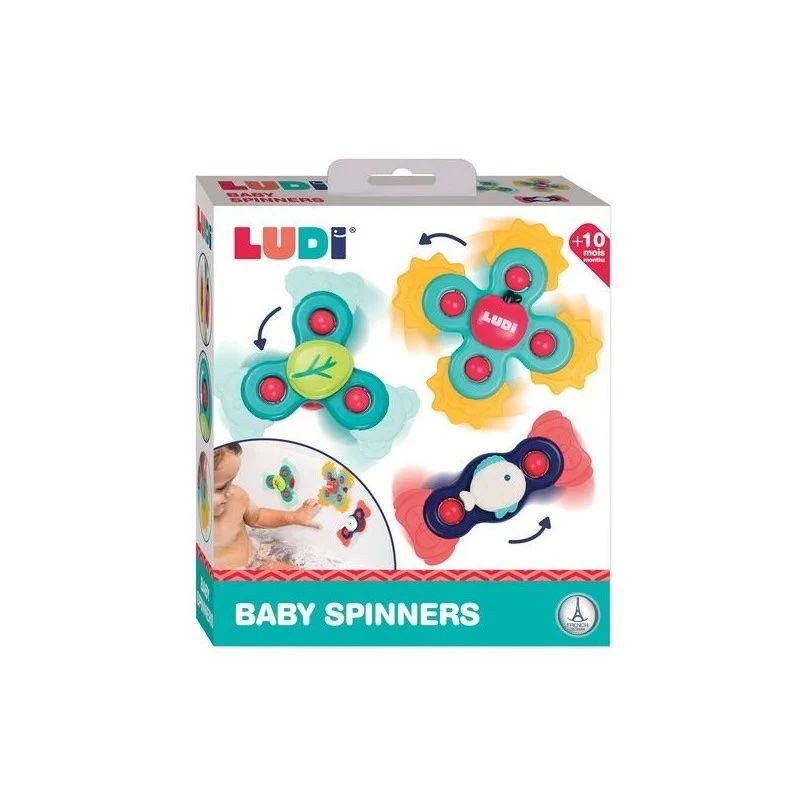 Ludi baby spinner
