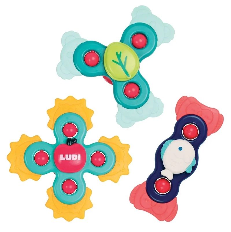 Ludi baby spinner