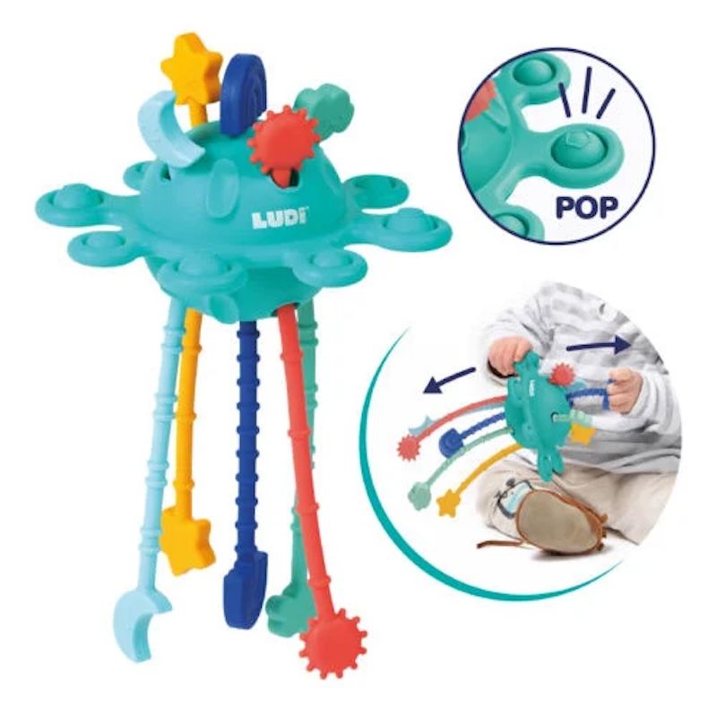 Ludi Zippy toy