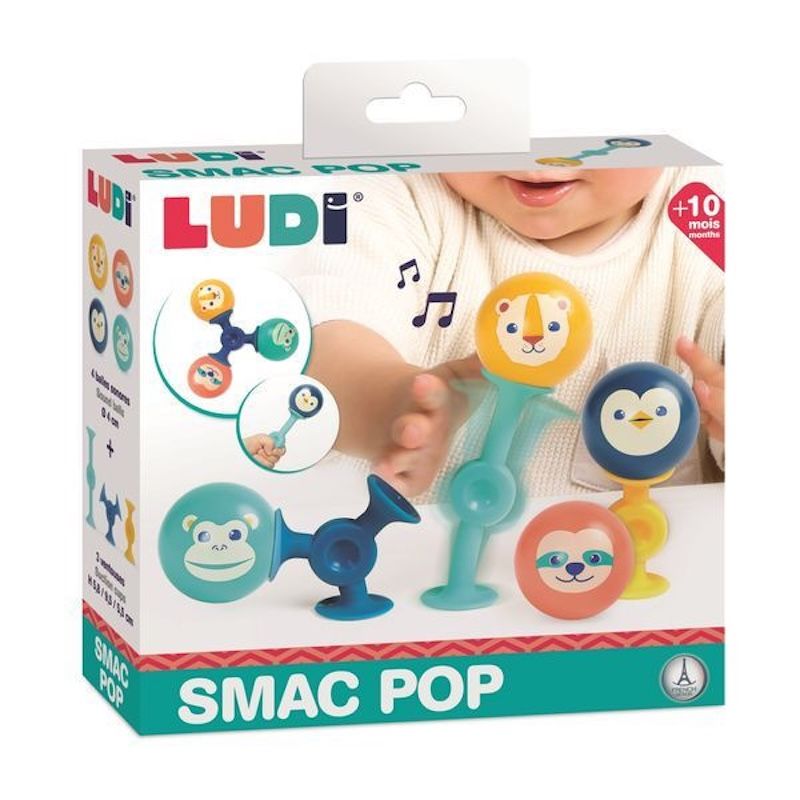 Ludi Smac pop