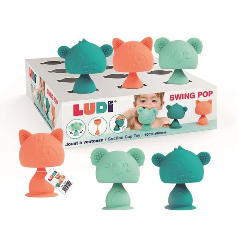 Ludi Swing pop