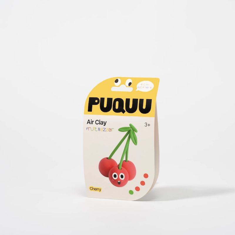 Puquu setje klei Kersen