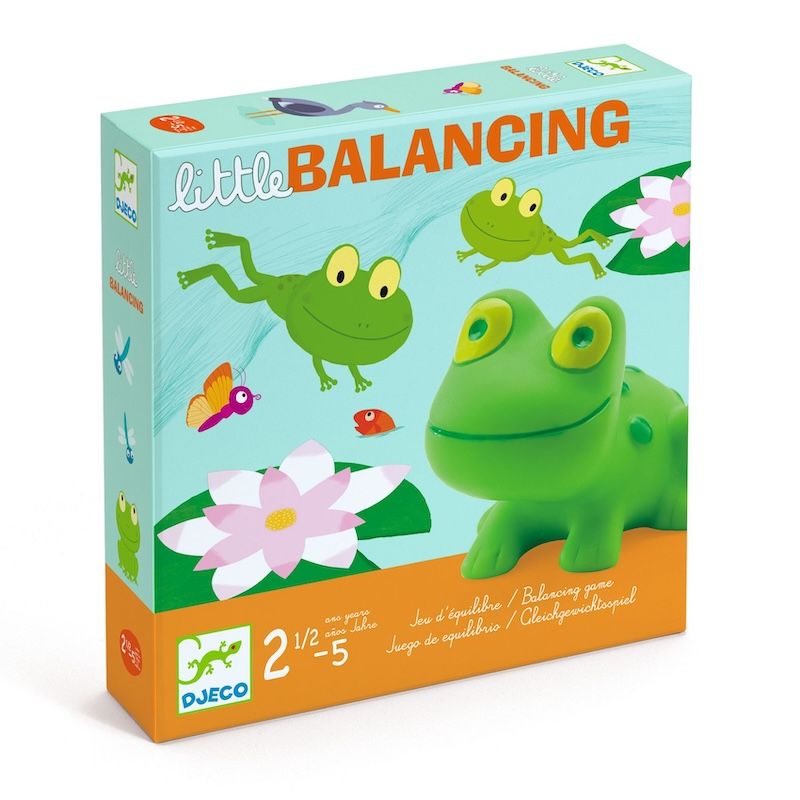 Djeco spel Little balancing behendigheidsspel 2,5 - 5 jaar
