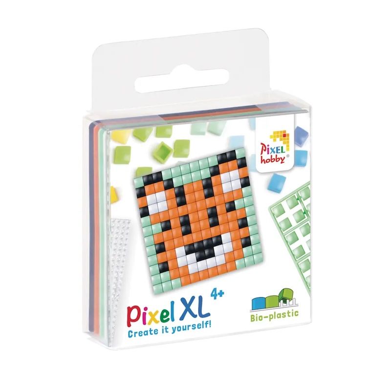 Pixel Hobby Pixel XL funpack tijger