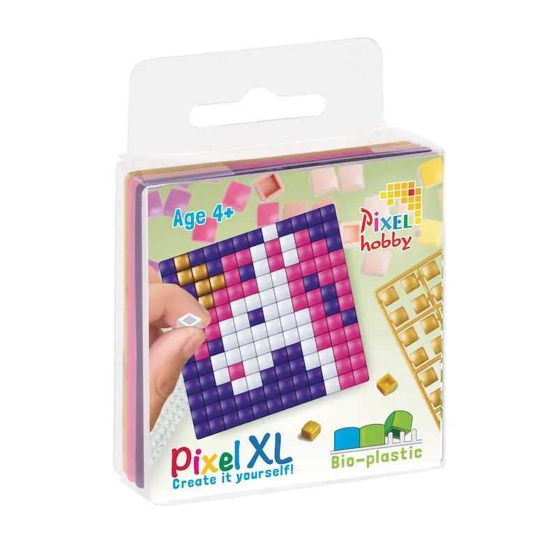 Pixel Hobby Pixel XL magneet fun set eenhoorn