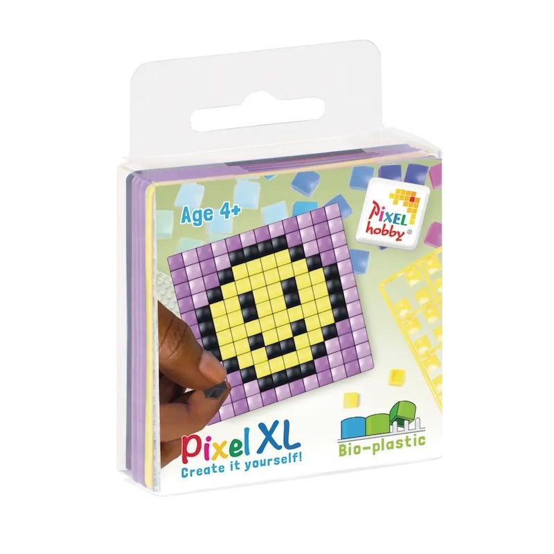 Pixel Hobby Pixel XL magneet fun set smiley