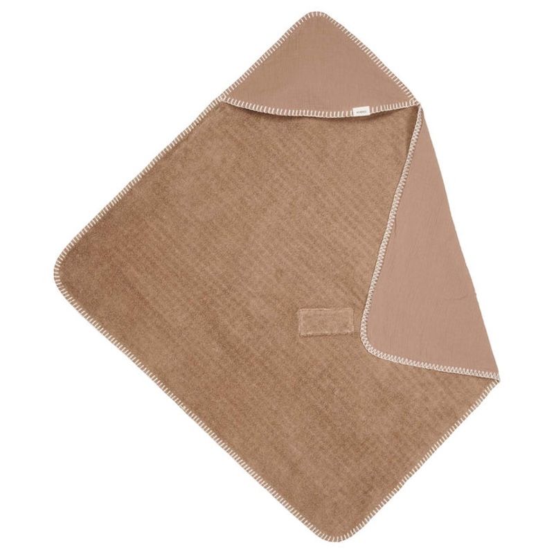 Koeka omslagdoek Faro kleur caffe