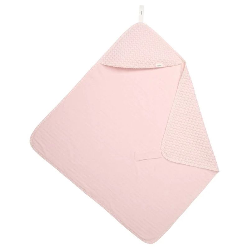 Koeka omslagdoek Antwerp wafel kleur cotton candy