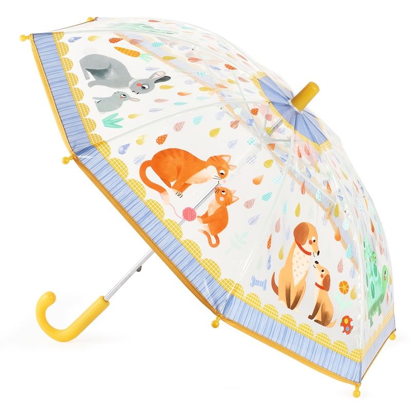 Djeco paraplu mama en baby maat S