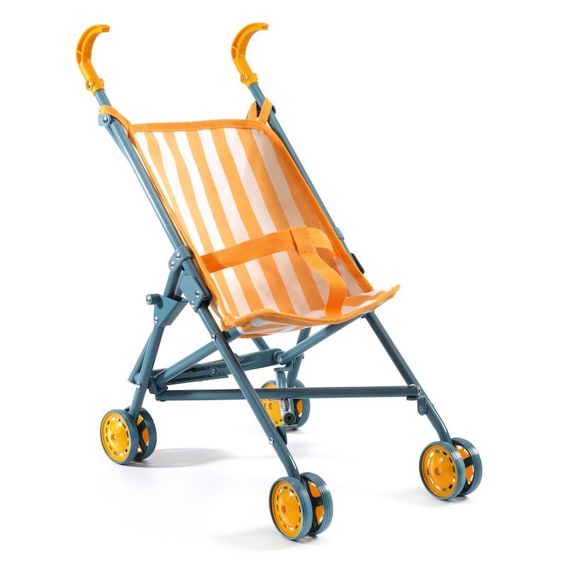 Djeco buggy voor poppen Sunshine