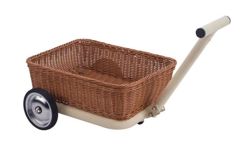Trybike wagon aanhangwagentje