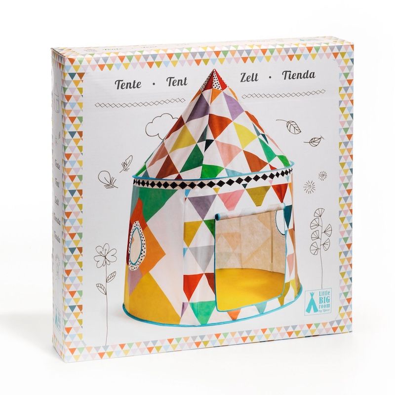 Djeco tent circus