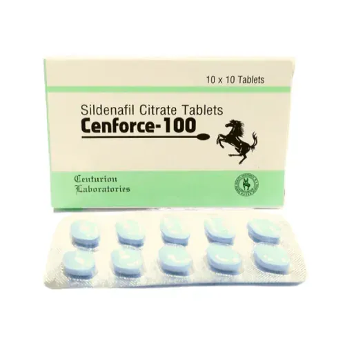 Cenforce (1oo pills)