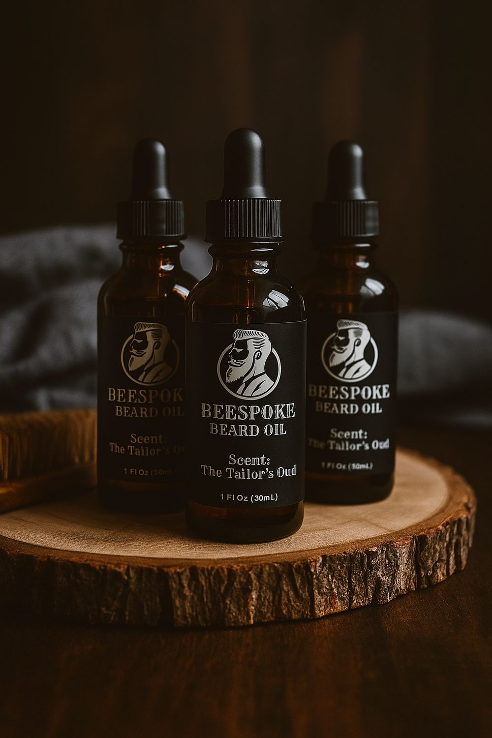 Beard Oil  The Tailor&#39;s Oud