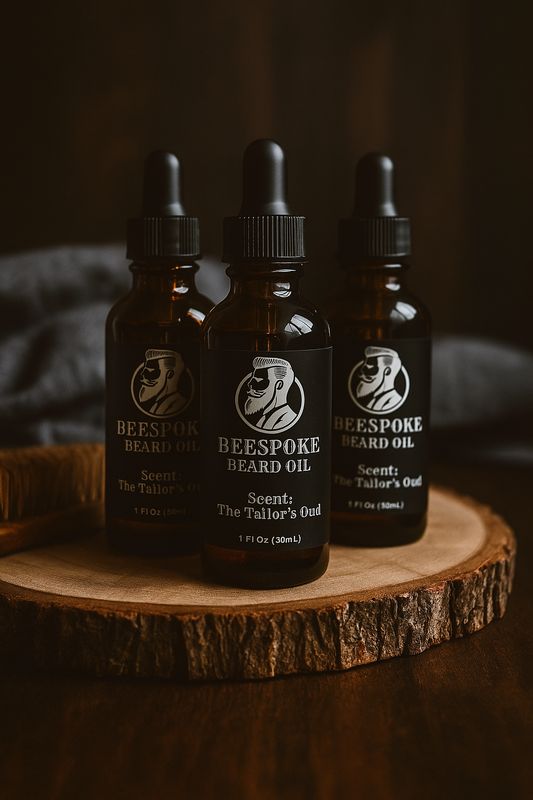 Beard Oil