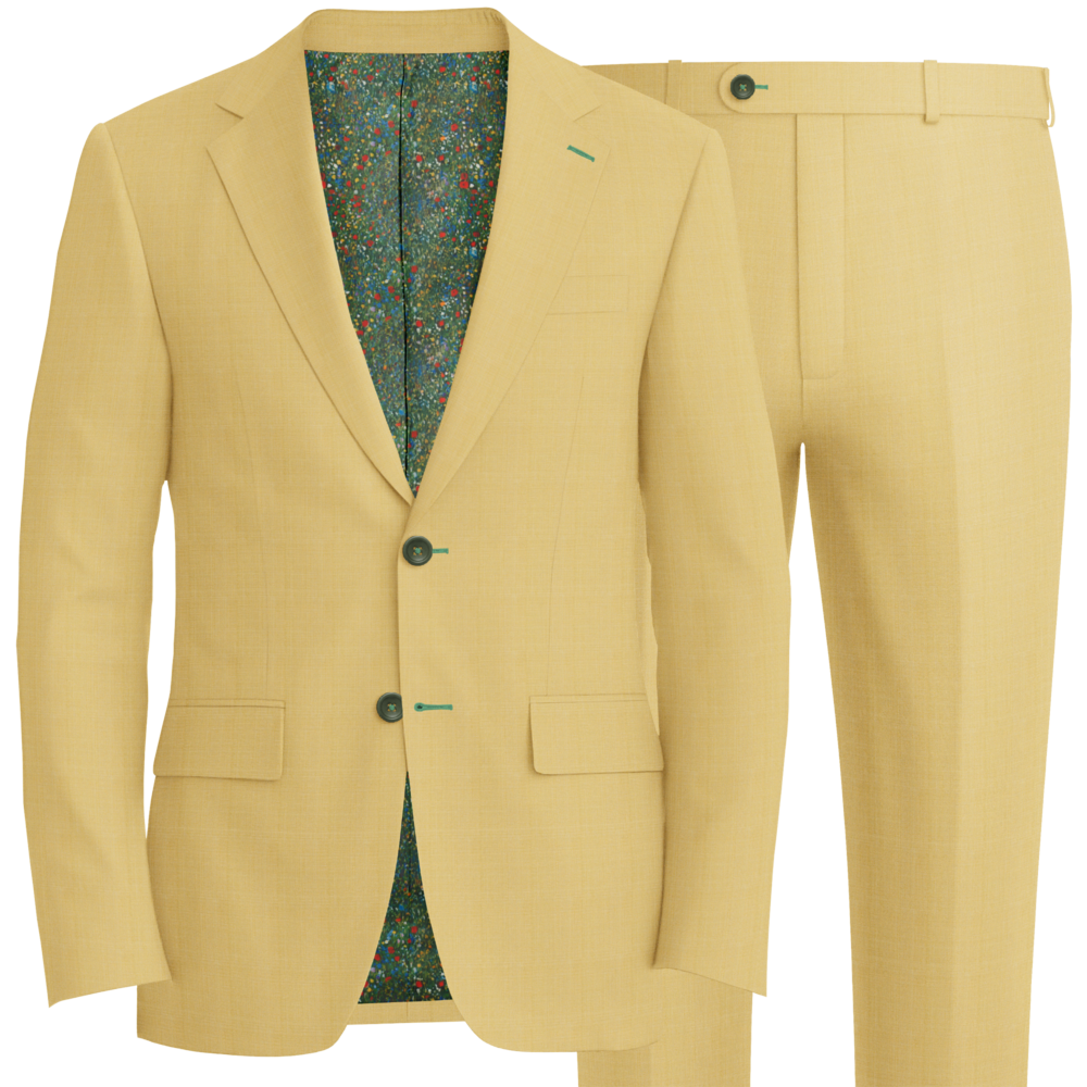 Lemonade Collection 26' Suit