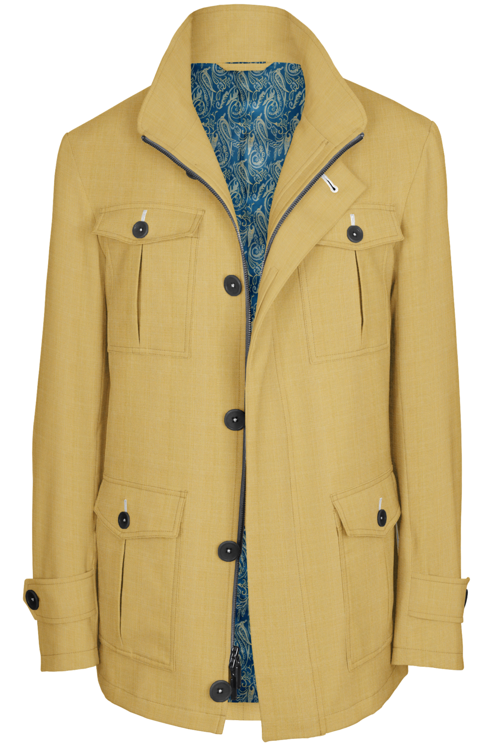 Lemonade Collection 26' Outerwear Coat