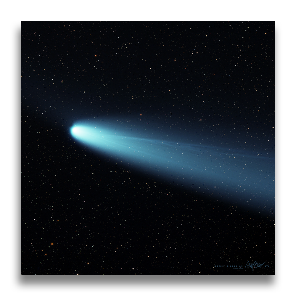 Comet A3 wide, Available Sizes: 24" Metal Mount