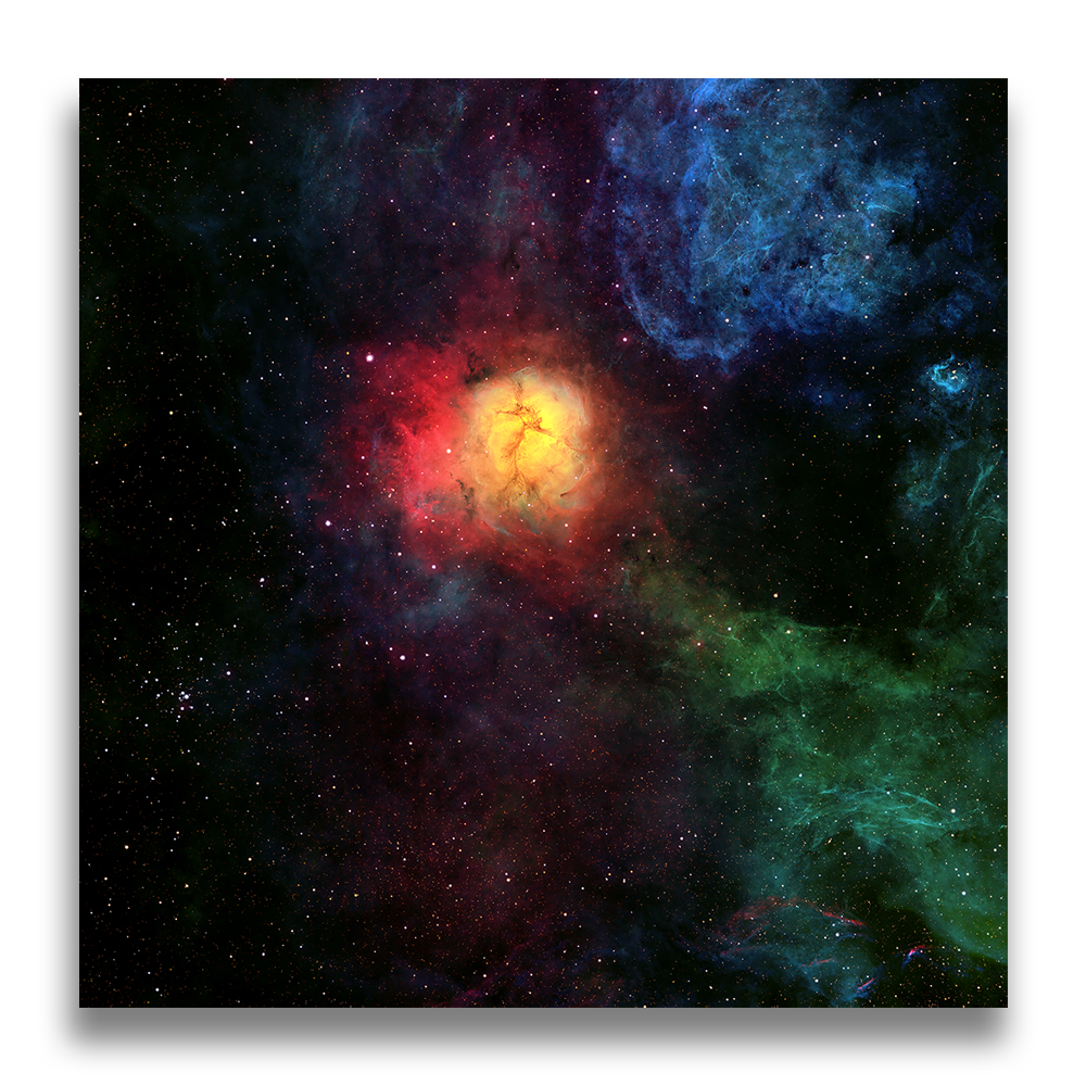 TRIFID NEBULA