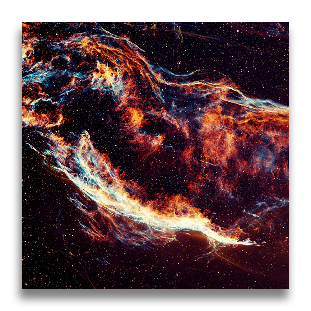 WESTERN VEIL NEBULA 2