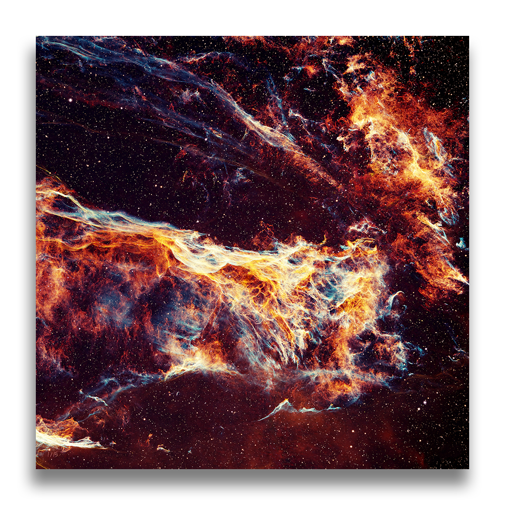 WESTERN VEIL NEBULA 1