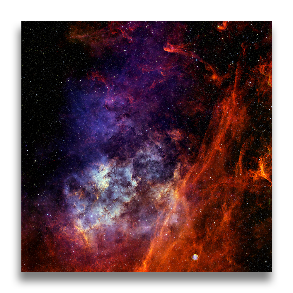 FIRE & SMOKE NEBULA