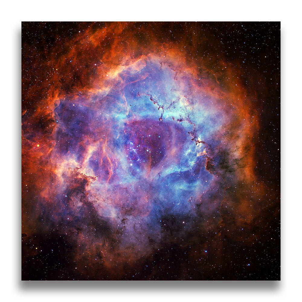 ROSETTE NEBULA ROSETTE NEBULA