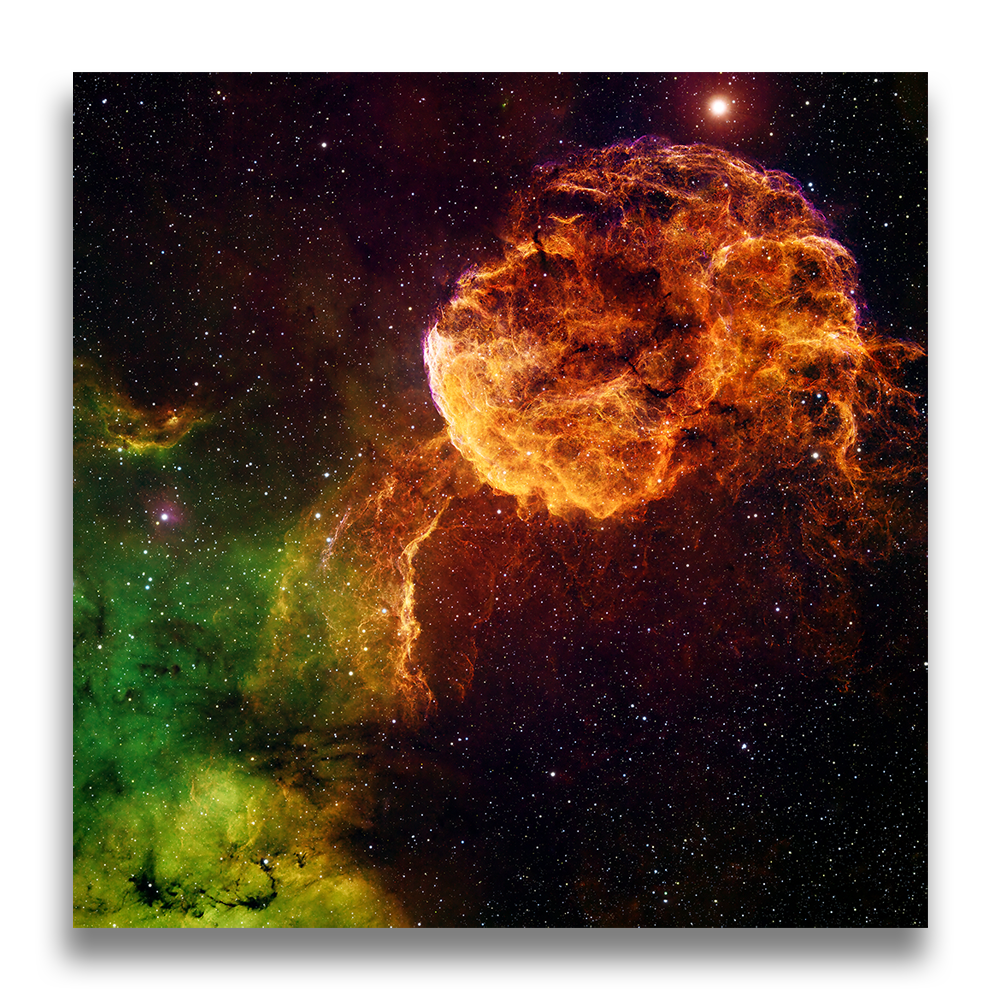 JELLYFISH NEBULA