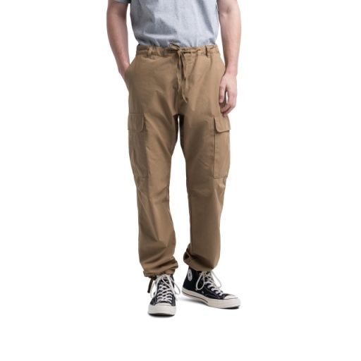 Cargo Pants, Colour: coyote, Size: S