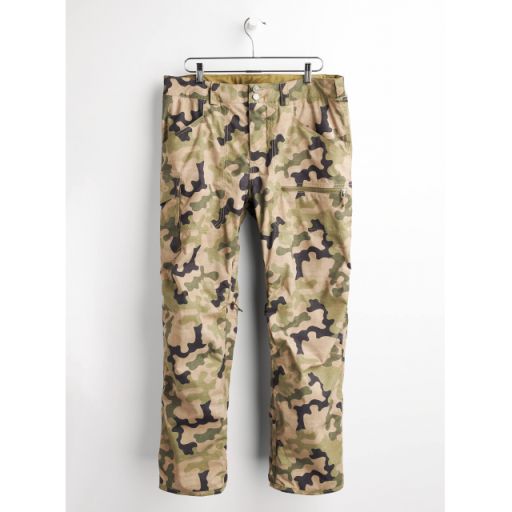 Dress Pants, Colour: martini olive terra camo, Size: XXS